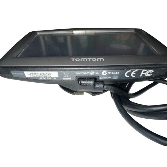 TomTom XL Garmin Navigation with Base Direction GPS Lot Of 2 - Picture 8 of 12